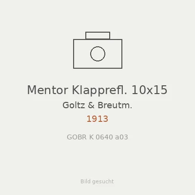 Mentor Klapprefl. 10x15