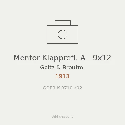 Mentor Klapprefl. A   9x12