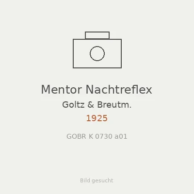 Mentor Nachtreflex