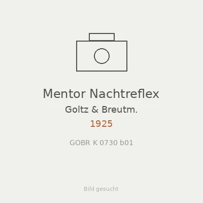 Mentor Nachtreflex