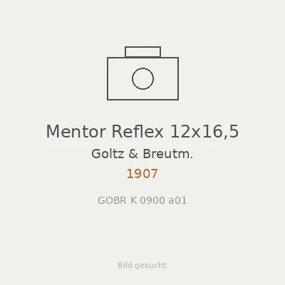 Mentor Reflex 12x16,5