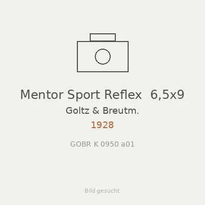 Mentor Sport Reflex  6,5x9