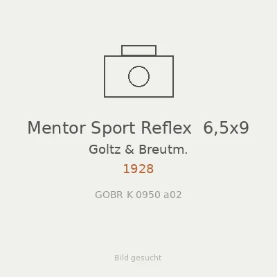 Mentor Sport Reflex  6,5x9