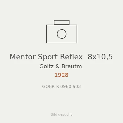 Mentor Sport Reflex  8x10,5