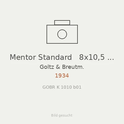 Mentor Standard   8x10,5 qua.