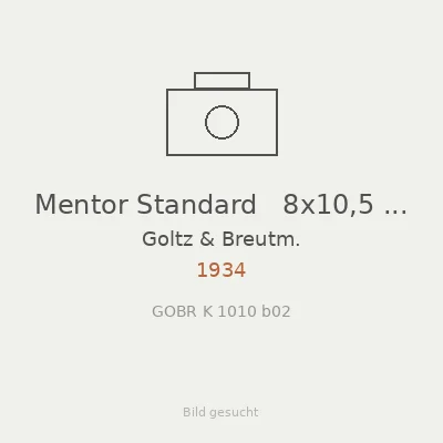 Mentor Standard   8x10,5 qua.