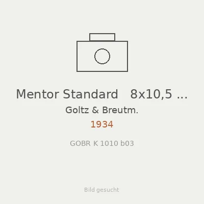 Mentor Standard   8x10,5 qua.