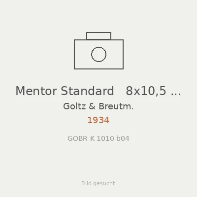 Mentor Standard   8x10,5 qua.