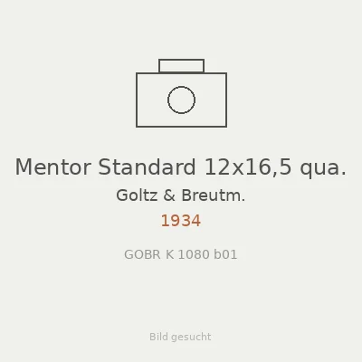 Mentor Standard 12x16,5 qua.