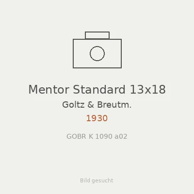 Mentor Standard 13x18
