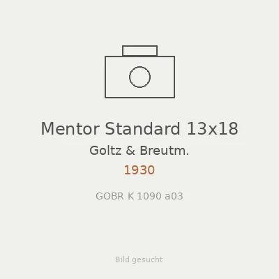Mentor Standard 13x18