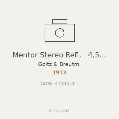 Mentor Stereo Refl.   4,5x10,7