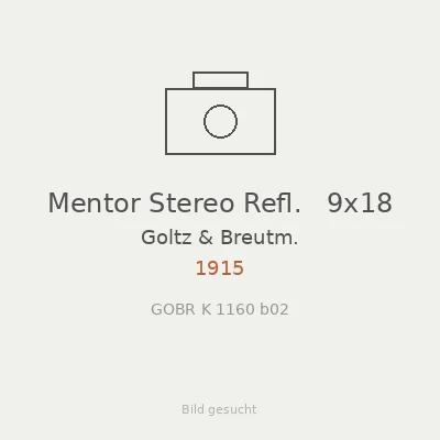 Mentor Stereo Refl.   9x18