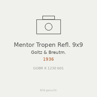 Mentor Tropen Refl. 9x9