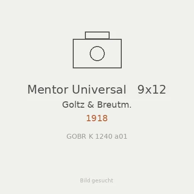 Mentor Universal   9x12