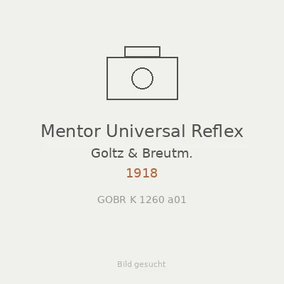 Mentor Universal Reflex