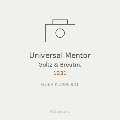 Universal Mentor