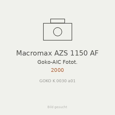 Macromax AZS 1150 AF