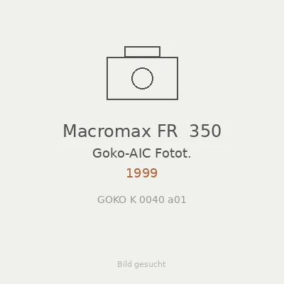 Macromax FR  350
