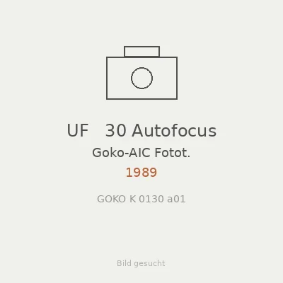 UF   30 Autofocus