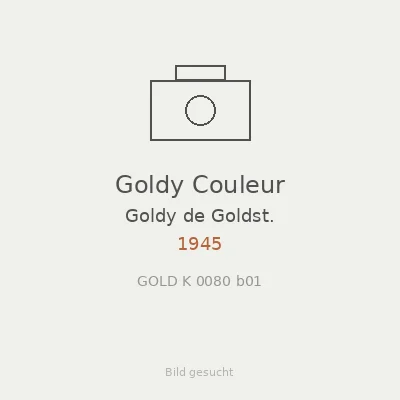 Goldy Couleur