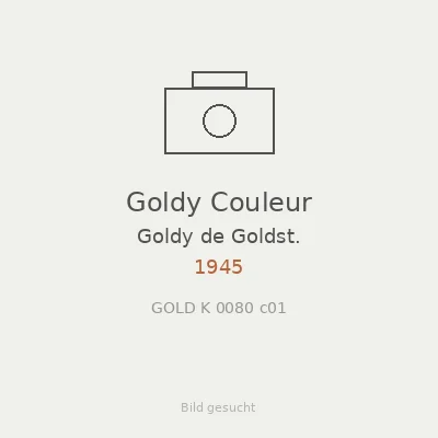 Goldy Couleur