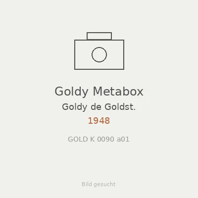 Goldy Metabox