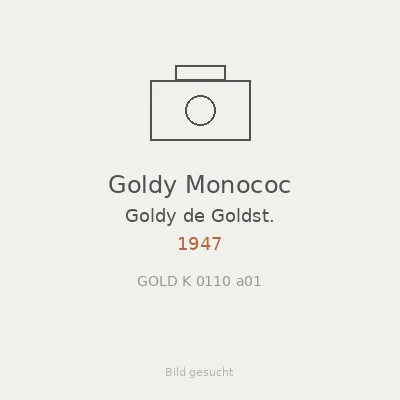 Goldy Monococ