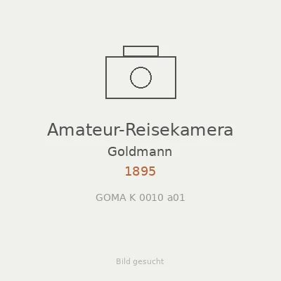 Amateur-Reisekamera
