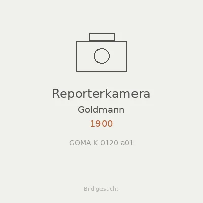 Reporterkamera