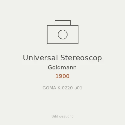 Universal Stereoscop
