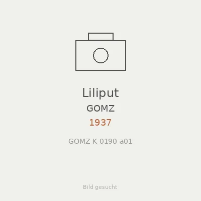 Liliput