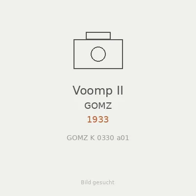 Voomp II