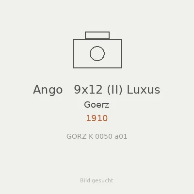 Ango   9x12 (II) Luxus