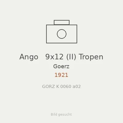 Ango   9x12 (II) Tropen