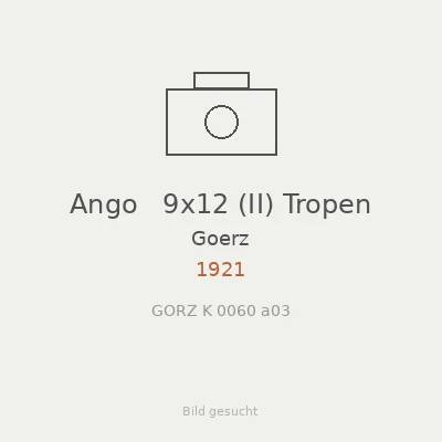 Ango   9x12 (II) Tropen