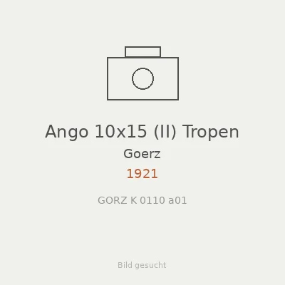 Ango 10x15 (II) Tropen