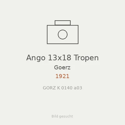 Ango 13x18 Tropen
