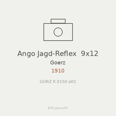 Ango Jagd-Reflex  9x12