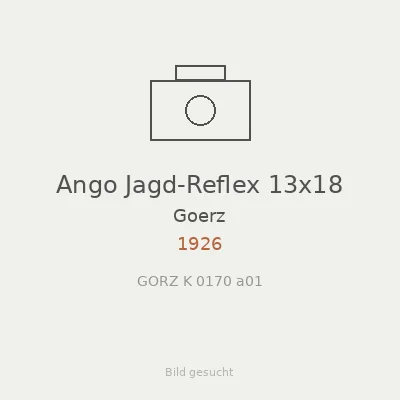 Ango Jagd-Reflex 13x18