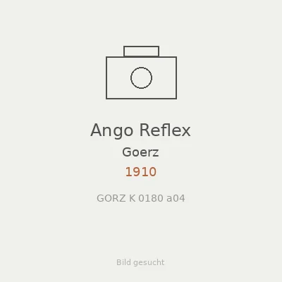 Ango Reflex