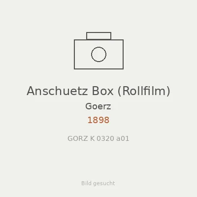 Anschuetz Box (Rollfilm)