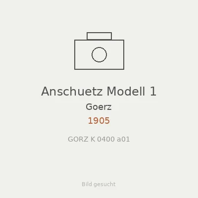 Anschuetz Modell 1