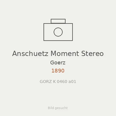 Anschuetz Moment Stereo