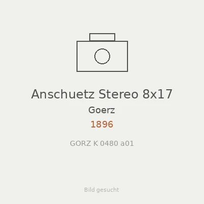 Anschuetz Stereo 8x17