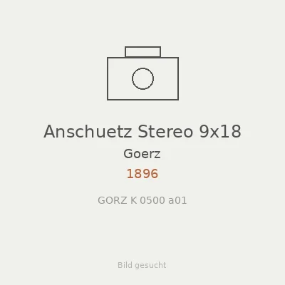 Anschuetz Stereo 9x18