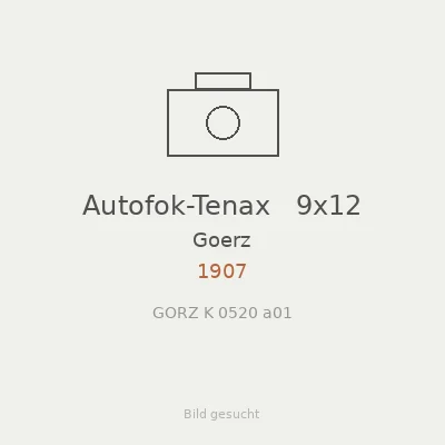 Autofok-Tenax   9x12