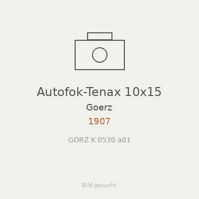 Autofok-Tenax 10x15