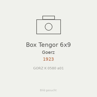 Box Tengor 6x9