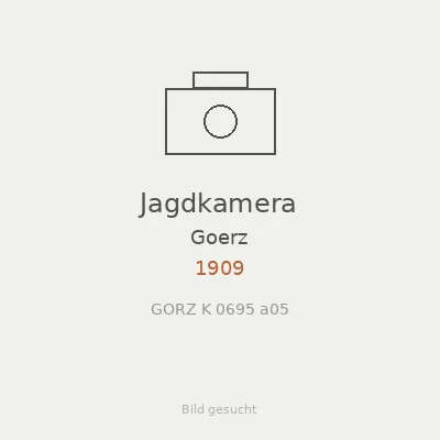 Jagdkamera